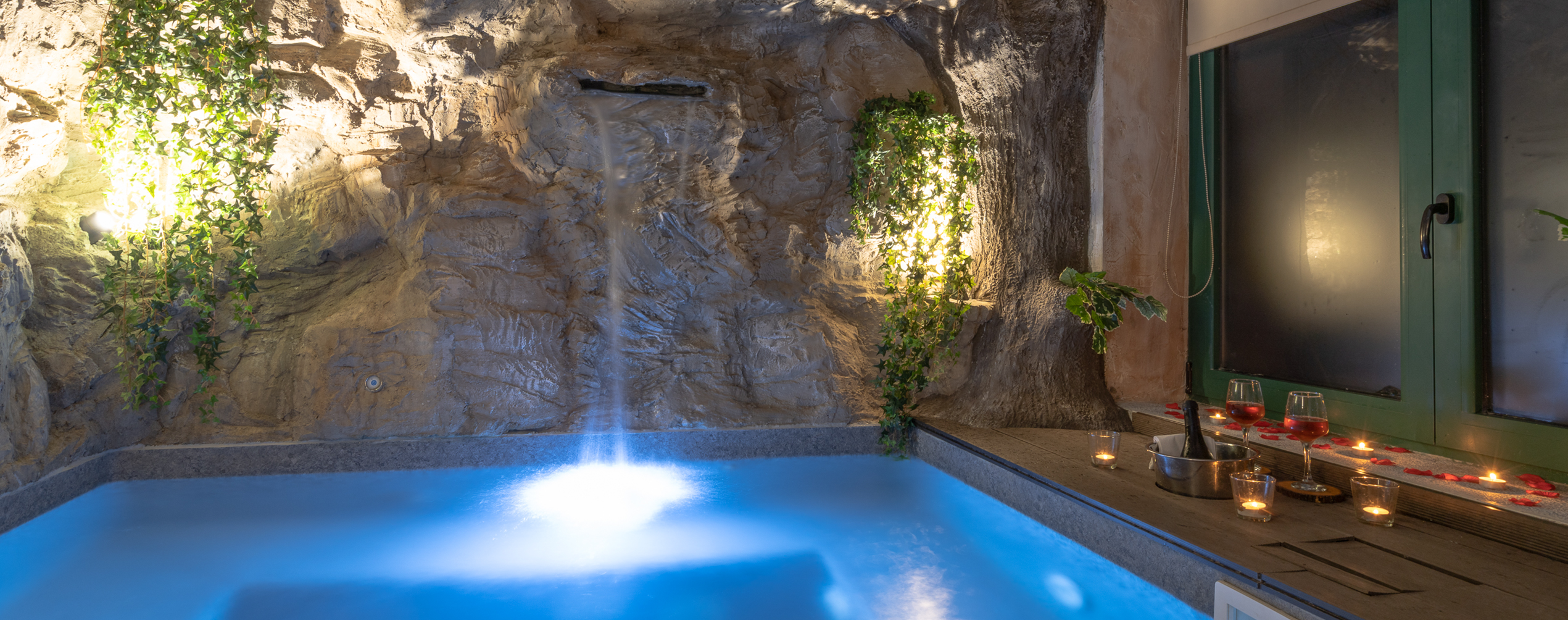 Cave Chalet and Spa