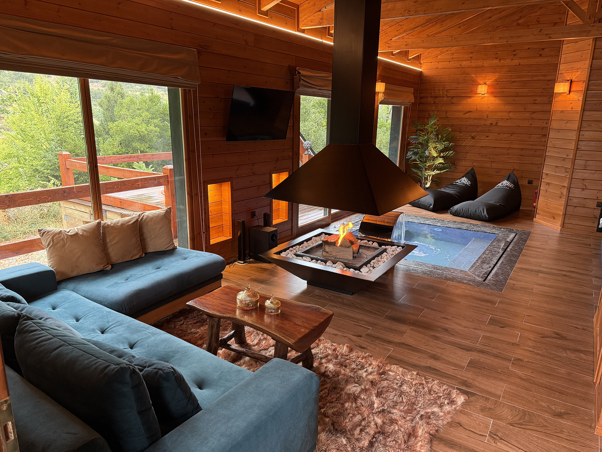 Chalet for Two