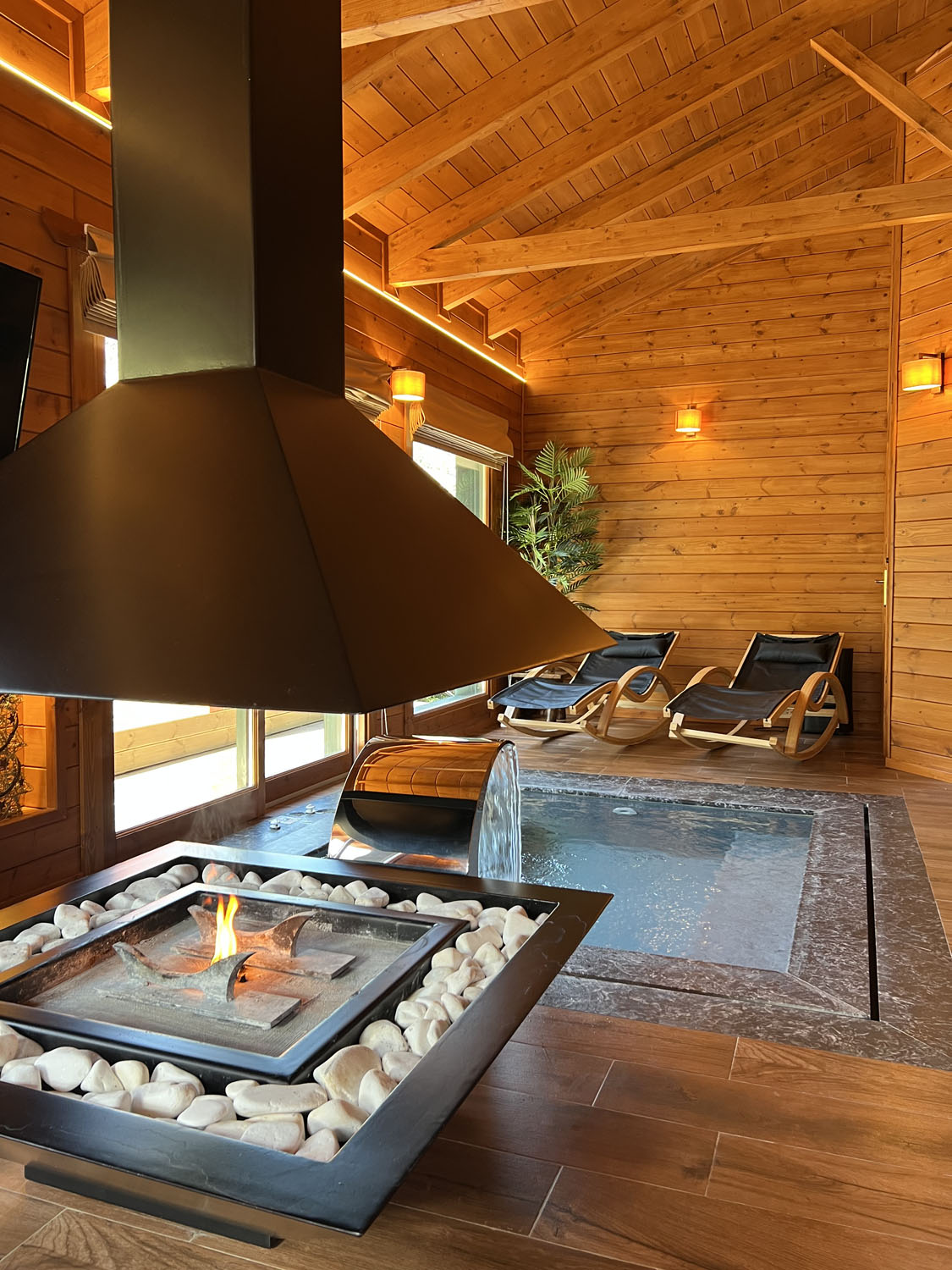 Εκεί όπου η πολυτέλεια συναντά τη φύση